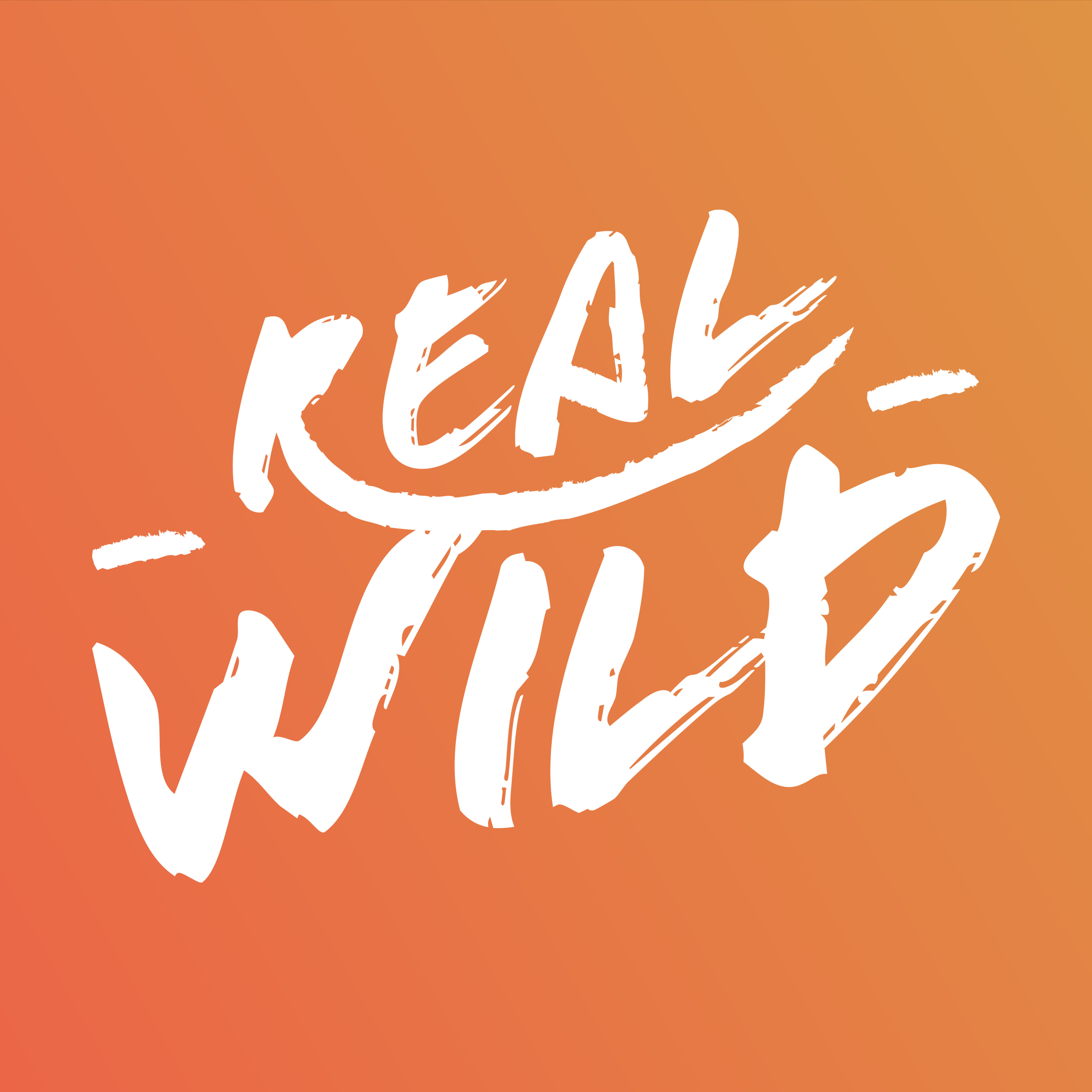 Real Wild Real Wild Logo