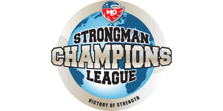 Strongman Champions League Strongman Champions League Logo