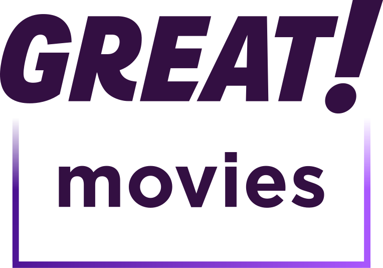 Great! Movies Great! Movies Logo