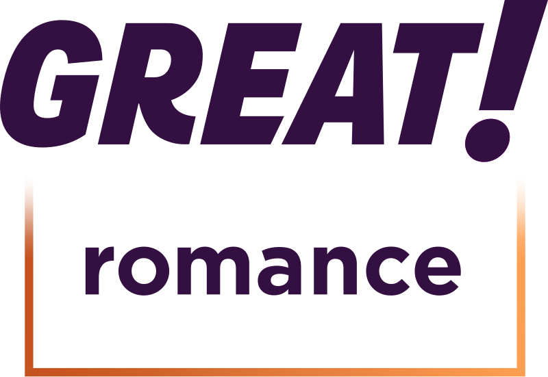 Great! Romance Great! Romance Logo