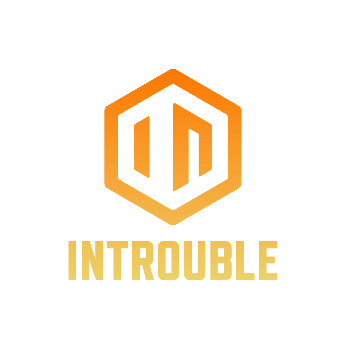Introuble Introuble Logo