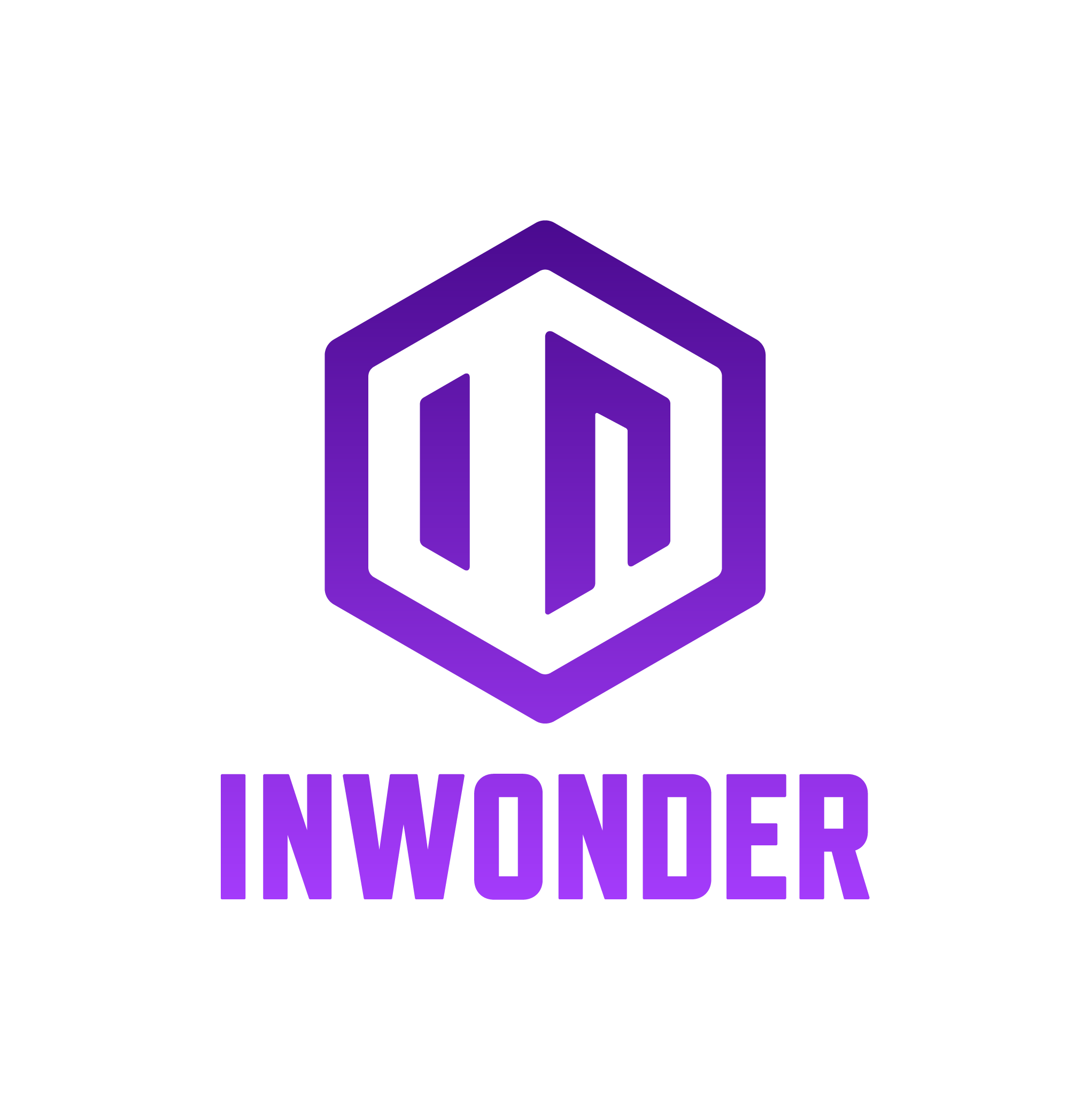 In Wonder In Wonder Logo