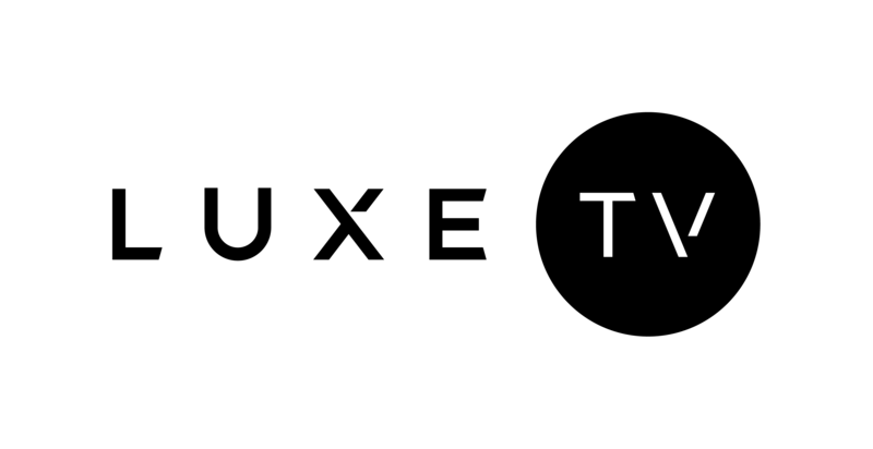 Luxe TV Luxe TV Logo