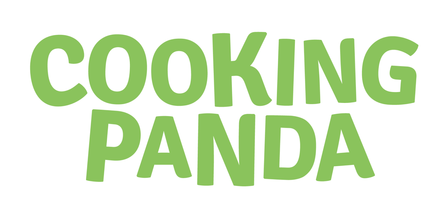 Cooking Panda Cooking Panda Logo