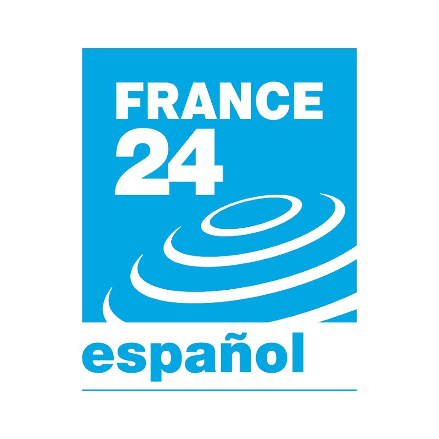 France 24 Spanish France 24 Spanish Logo