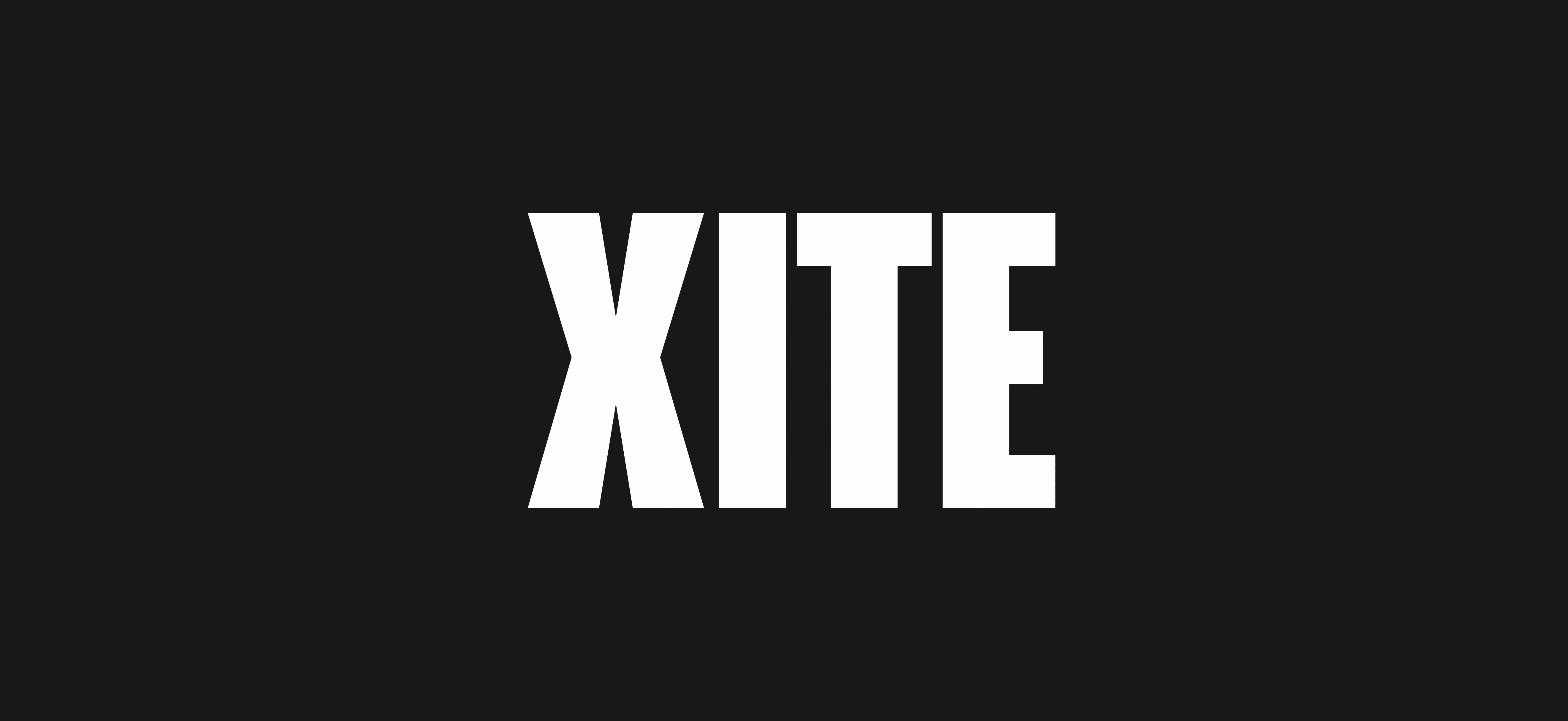 Xite hits Xite hits Logo