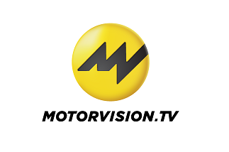 Motorvision TV Motorvision TV Logo