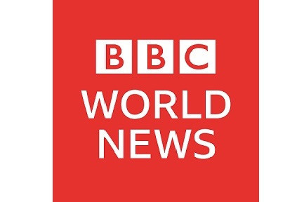 BBC World News BBC World News Logo
