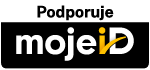 Podporuje mojeID