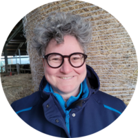 Porträt von Silvia Rutschmann