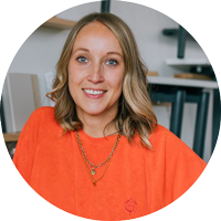 Porträt Annika Kühnle