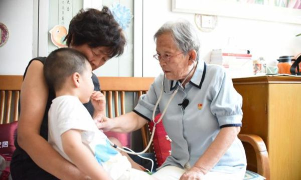 从北京到佳县，窑洞医生路生梅一生的“路”