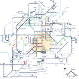 Mapa transportu publicznego