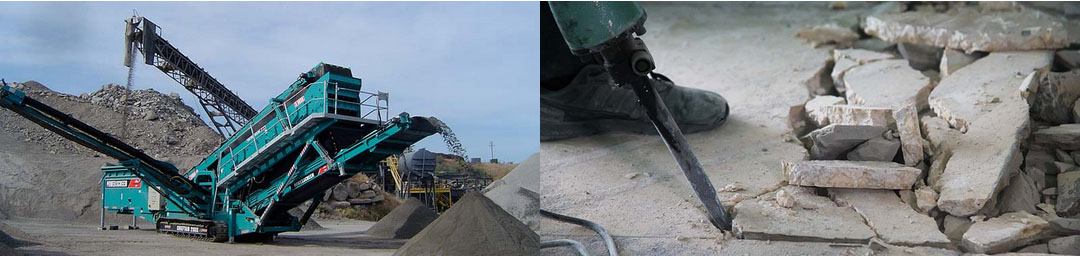 Concrete Recycling