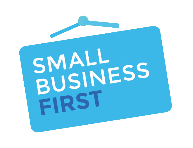 Small Business First Logo