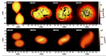 HADES event and neutron-star merger