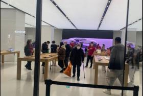 APPLE Store直营店-沈阳万象城店联系电话和地址