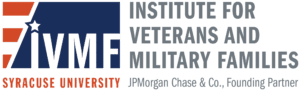 institute for veterans and military families logo