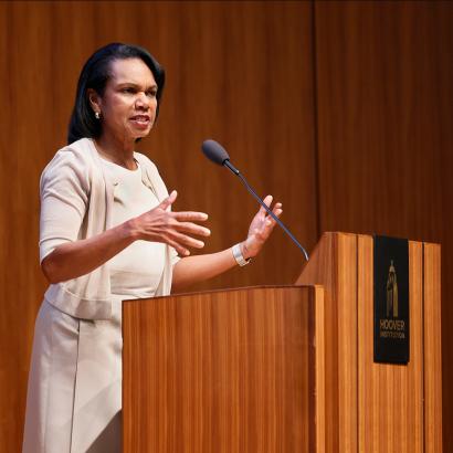 Condoleezza Rice 