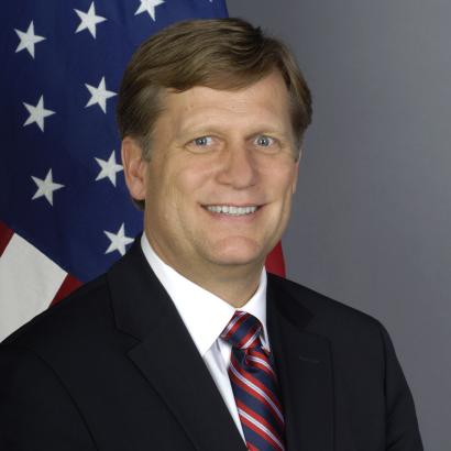 Michael McFaul