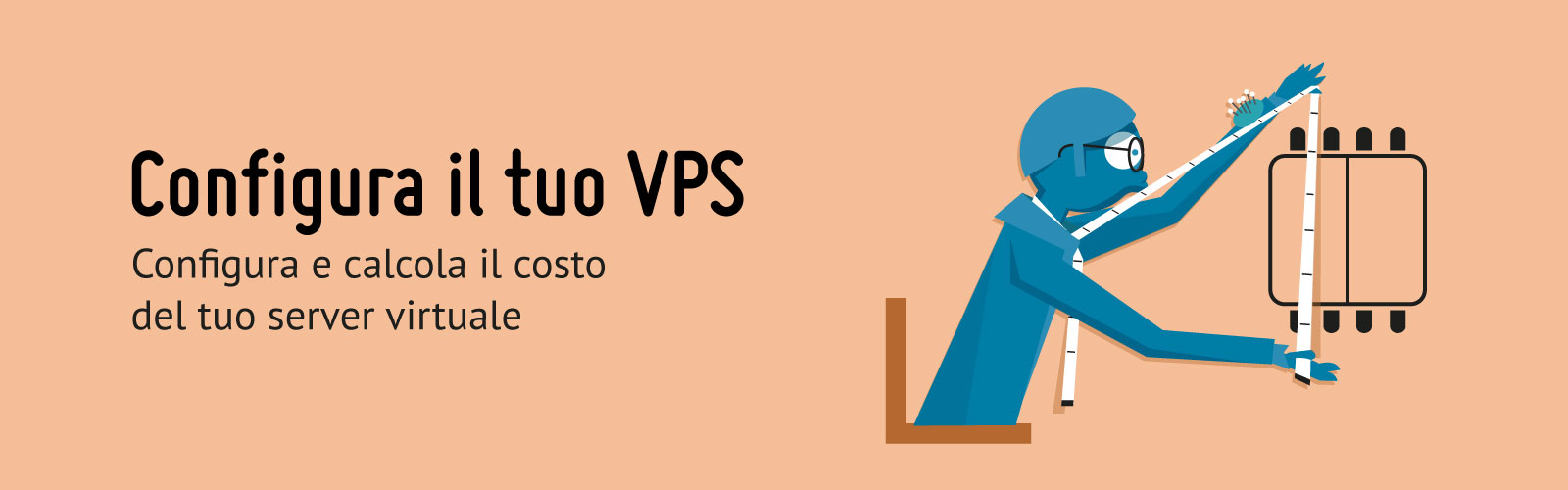 Configuratore VPS