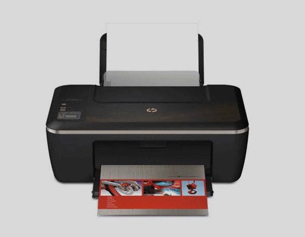 HP Deskjet Ink Advantage 2520hc