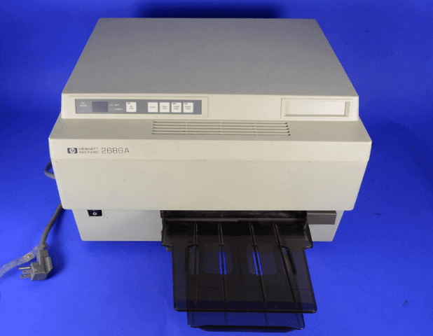 HP LaserJet 2686A