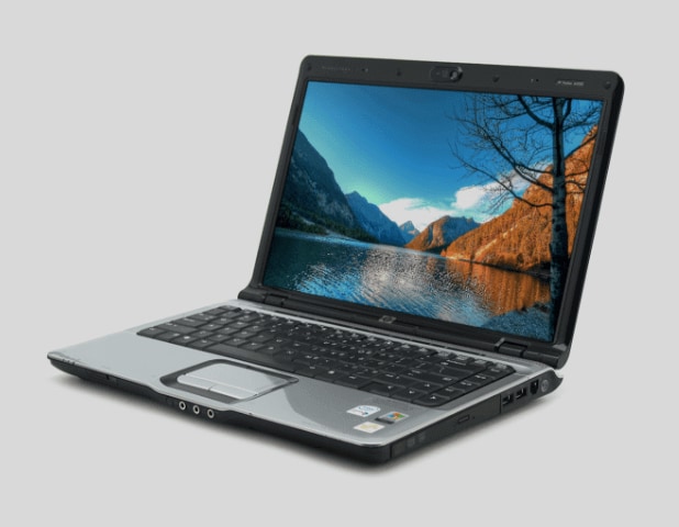 HP Pavilion DV 2000