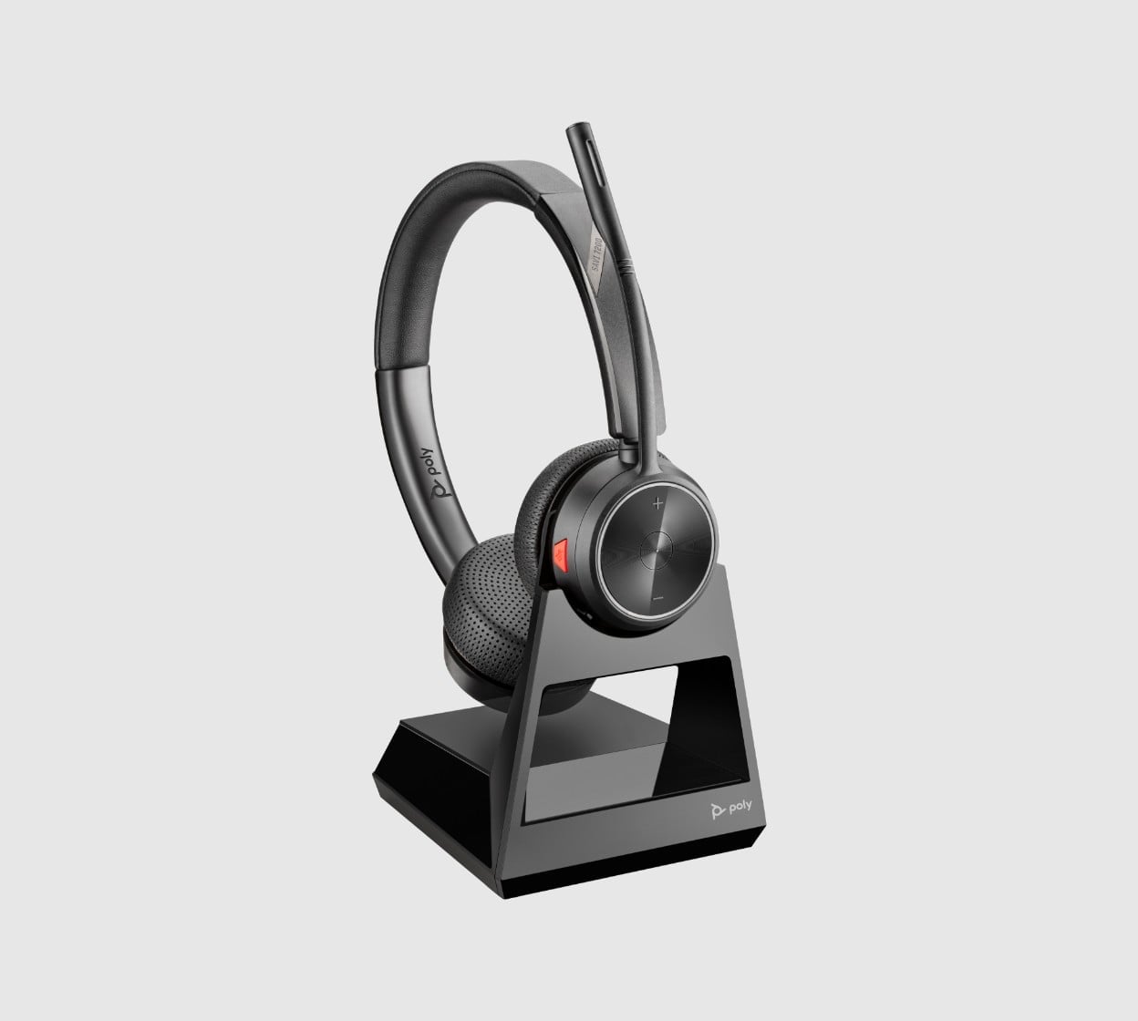 Poly Savi 7220 Office series DECT wireless  headset