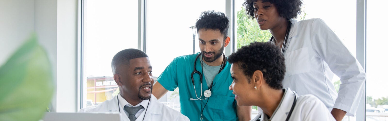 Leadership Development to Advance Equity in Health Care