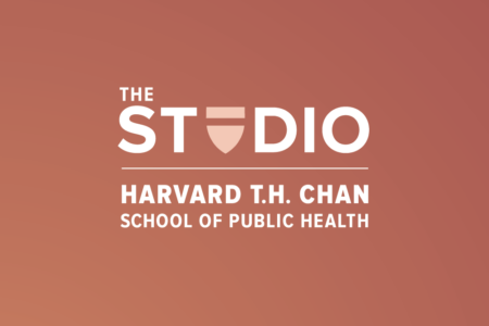 The Studio, Harvard T.H. Chan School of Public Health