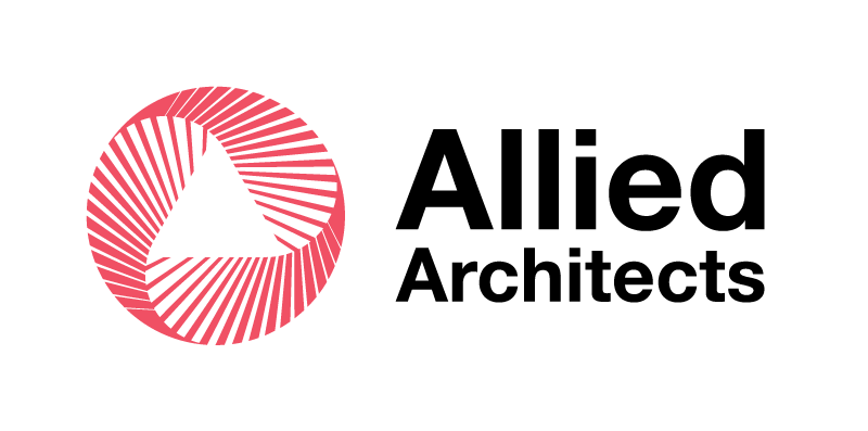 CMS Hubをご利用：Allied Architectsのロゴ