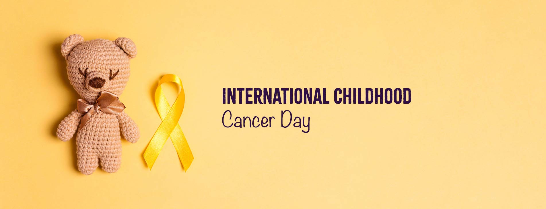 International Childhood Cancer Day 2025