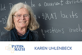 Karen Uhlenbeck P2M