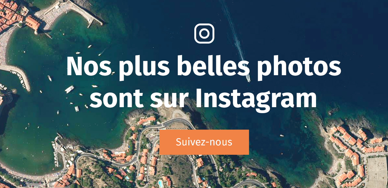 Suivez-nous sur Instagram