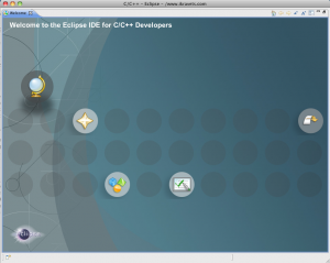 Eclipse Galileo 3.5 Welcome Eclipse Galileo 3.5 Welcome