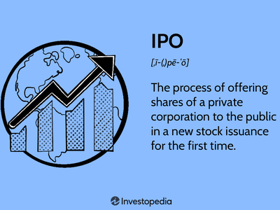 Initial Public Offering (IPO)