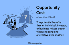 Opportunity Cost Definition