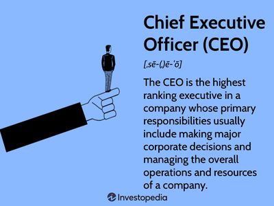 CEO