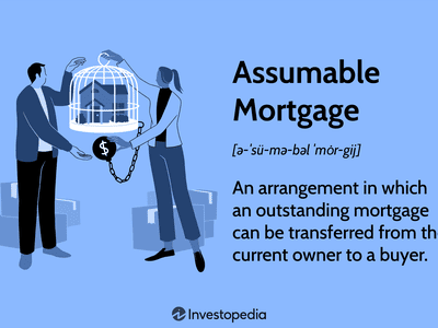 Assumable Mortgage