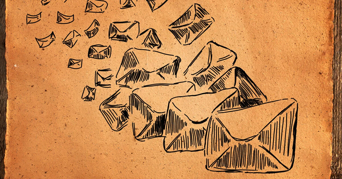 Como criar endereços de e-mail criativos Imagem: Como criar endereços de e-mail criativos