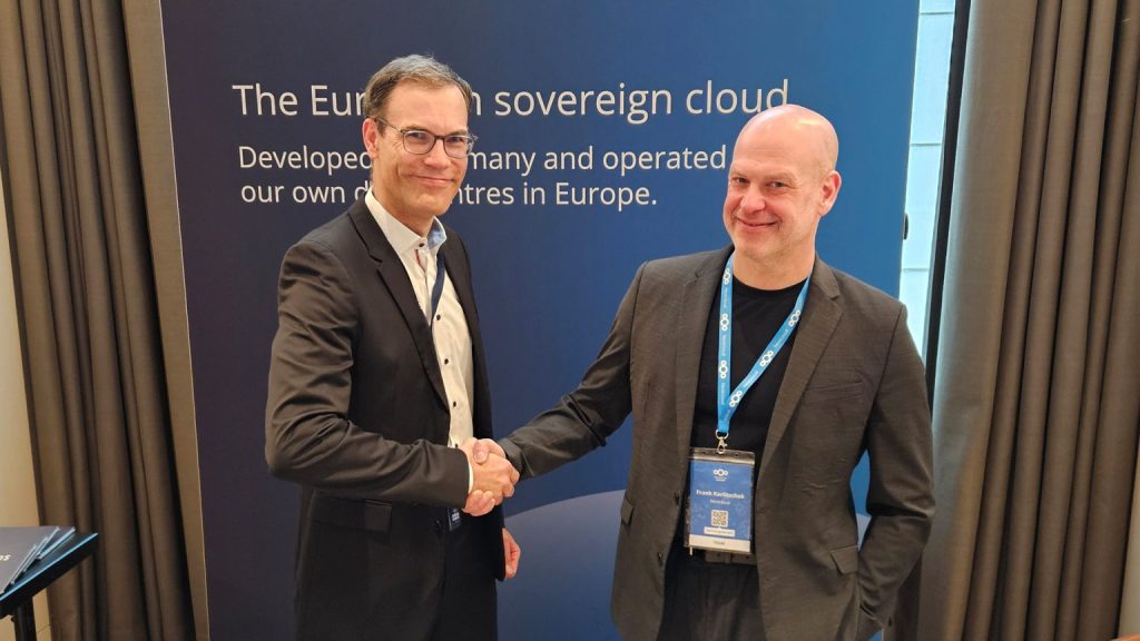 Markus Noga & Frank Karlitschek