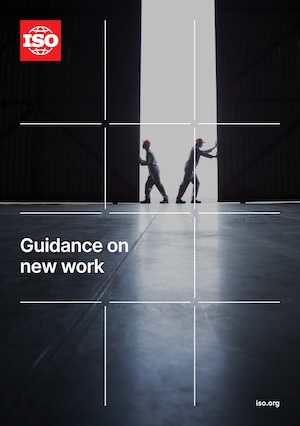 Page de couverture: Guidance on new work