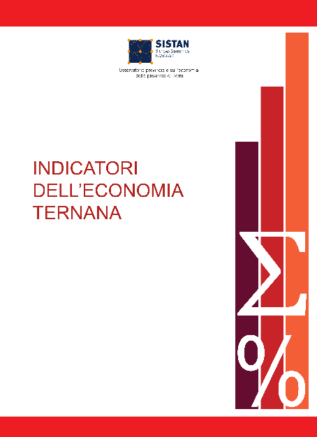 Indicatori dell'economia ternana