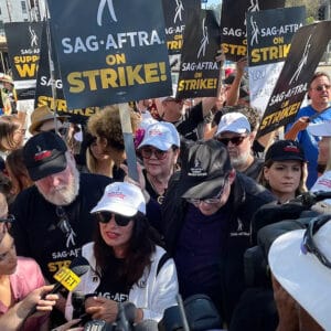 sag-aftra, strike