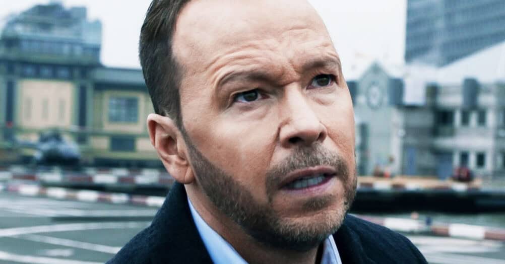 Blue Bloods spinoff, Donnie Wahlberg