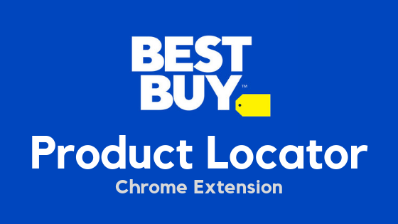Featured image for “Best Buy Chrome Extension”