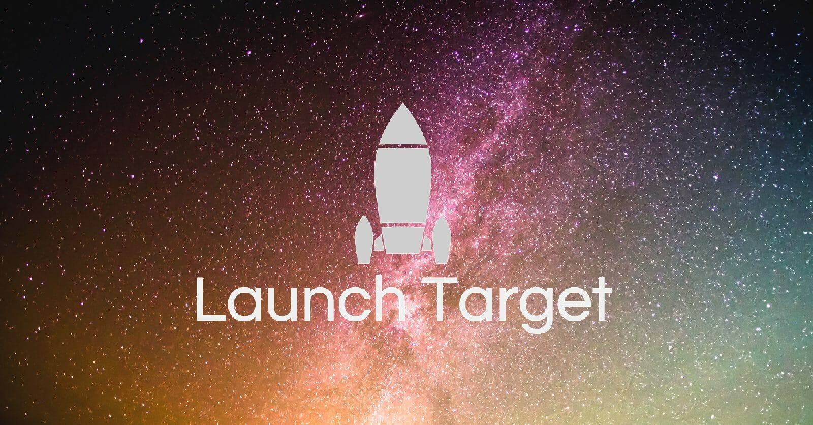 Featured image for “Launch Target – Real-Time ‘Lunch Time’ Coordination”