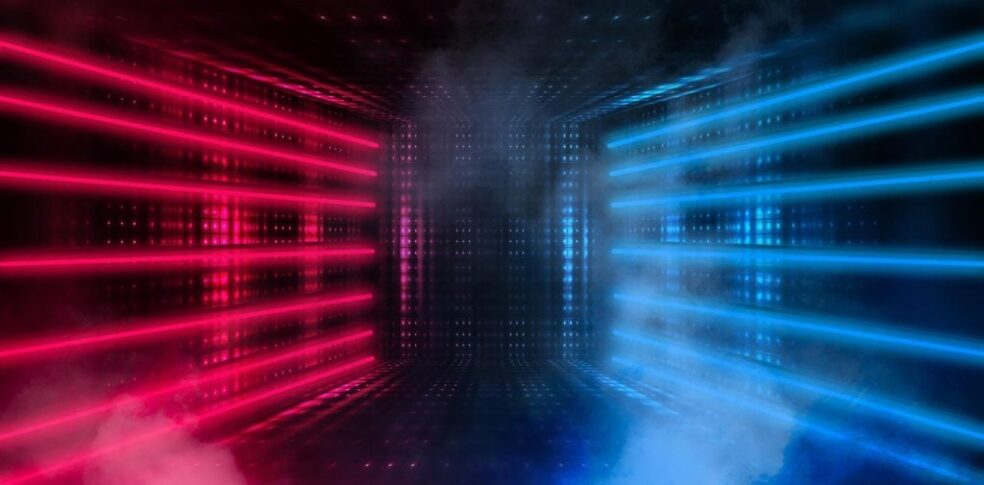 Data warehouse infrastructure diagram illustrating why analytics databases make poor application backends