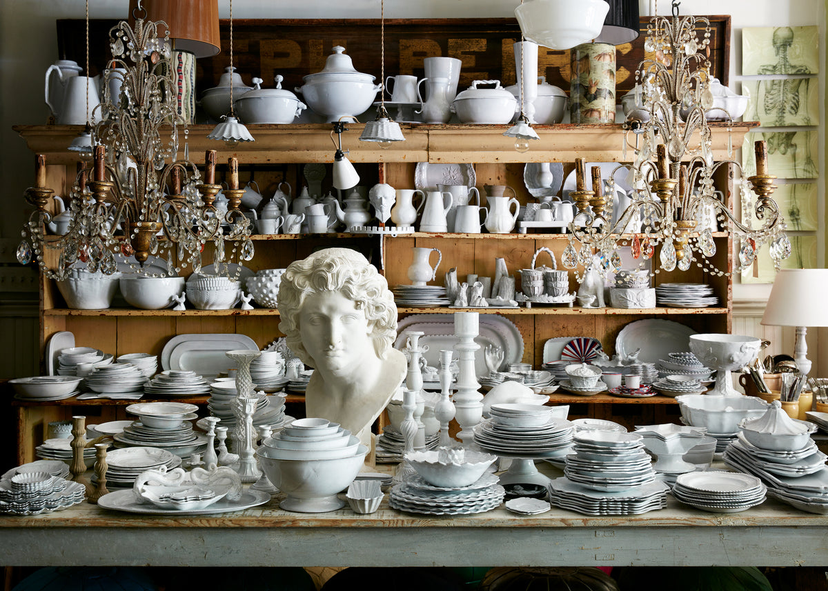 Astier De Villatte Ornamental Pieces